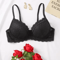 Elegant Lace Push Up Underwire Bra In Multiple Colors 2