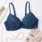 Elegant Lace Push Up Underwire Bra In Multiple Colors 4