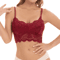 3Piece Seamless Wireless Lace Bralette Set 0