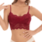 3Piece Seamless Wireless Lace Bralette Set 0