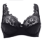 Floral Embroidered Plunge Lace Bra For Full Support And Confidence 4