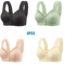 Front Closure Soft Cotton Comfort Bra For All Day Ease 1