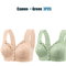 Front Closure Soft Cotton Comfort Bra For All Day Ease 2