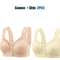 Front Closure Soft Cotton Comfort Bra For All Day Ease 3
