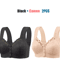 Front Closure Soft Cotton Comfort Bra For All Day Ease 5