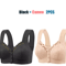Front Closure Soft Cotton Comfort Bra For All Day Ease 5