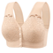 Front Closure Soft Cotton Comfort Bra For All Day Ease 20