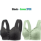 Front Closure Soft Cotton Comfort Bra For All Day Ease 7