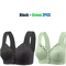Front Closure Soft Cotton Comfort Bra For All Day Ease 7