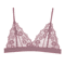 Ultrathin Sheer Lace Hollow Out Bralette For Effortless Elegance 1