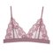 Ultrathin Sheer Lace Hollow Out Bralette For Effortless Elegance 1