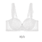 French Lace Minimizer Push Up Bra With AntiSagging Support GT8907 1