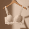French Lace Minimizer Push Up Bra With AntiSagging Support GT8907 4