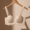 French Lace Minimizer Push Up Bra With AntiSagging Support GT8907 4