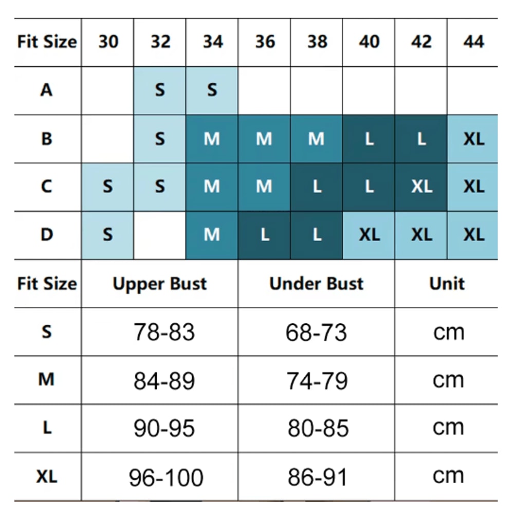 FINETOO Deep V Wireless Padded Bralette With Trendy Stripe Knit 4