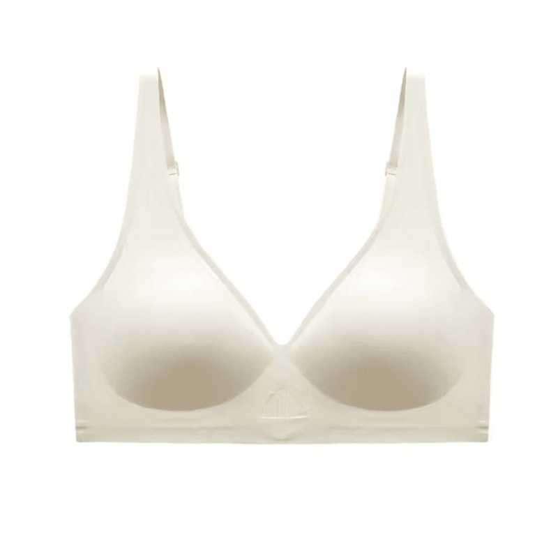 Seamless PushUp Bra With UShape Back And Wireless Support 1