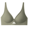 Seamless PushUp Bra With UShape Back And Wireless Support 2