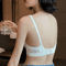 Seamless PushUp Bra With UShape Back And Wireless Support 6