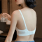 Seamless PushUp Bra With UShape Back And Wireless Support 6