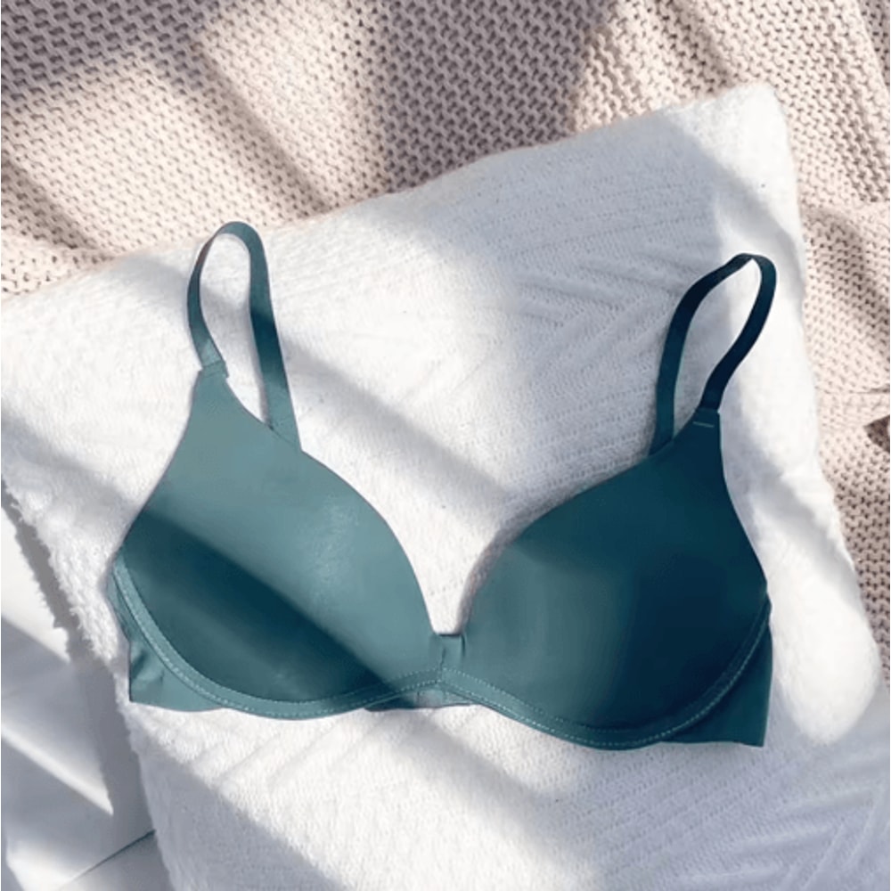 Wireless Gathering Bralette For AAAB Cups With Natural Lift 3