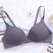 Wireless Gathering Bralette For AAAB Cups With Natural Lift 4