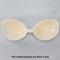 Invisible Adhesive Silicone Push Up Bra For Strapless Backless Looks 7