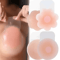 Reusable Silicone Lift Up Bra Stickers For Invisible Strapless Support 0