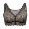 Post Mastectomy Lace Back Wireless Bra With Silicone Padding 2076 3