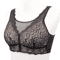 Post Mastectomy Lace Back Wireless Bra With Silicone Padding 2076 6