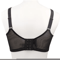Post Mastectomy Lace Back Wireless Bra With Silicone Padding 2076 8