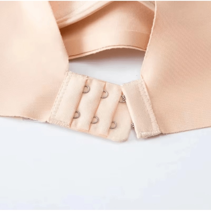 SakuraSmooth Seamless 34 Cup Wireless Push Up Bralette For Women 5