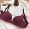 Ice Silk Wireless Seamless Push Up Bralette For Everyday Comfort 1