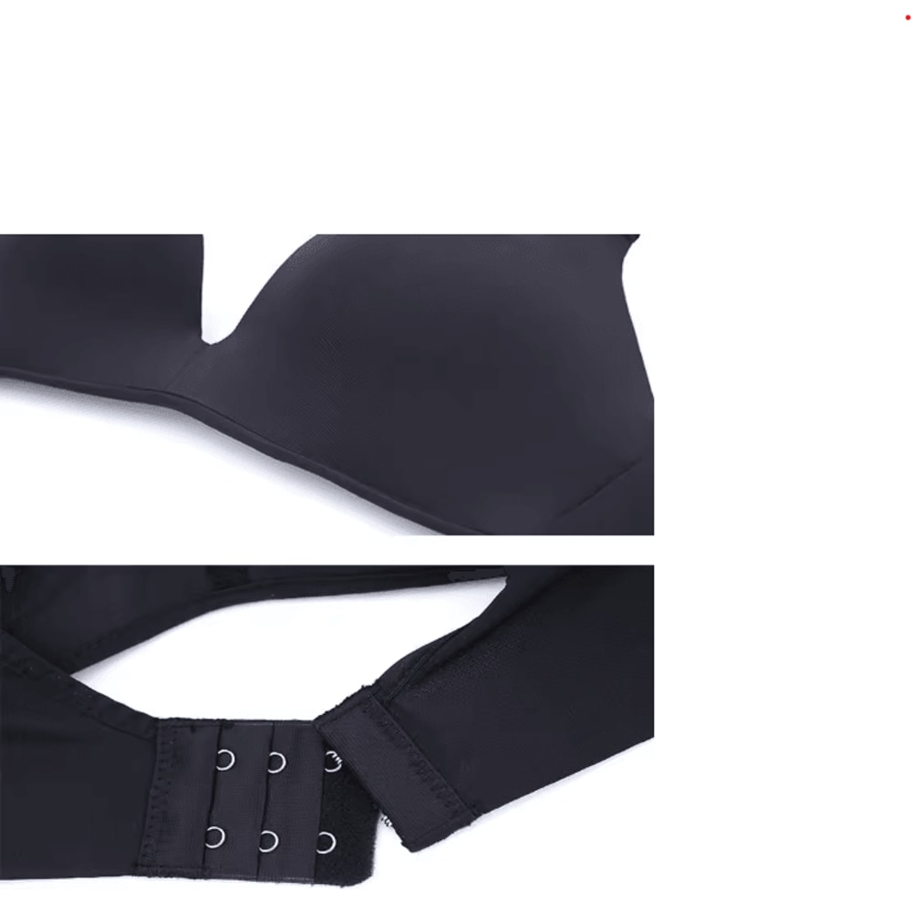 Ice Silk Wireless Seamless Push Up Bralette For Everyday Comfort 10