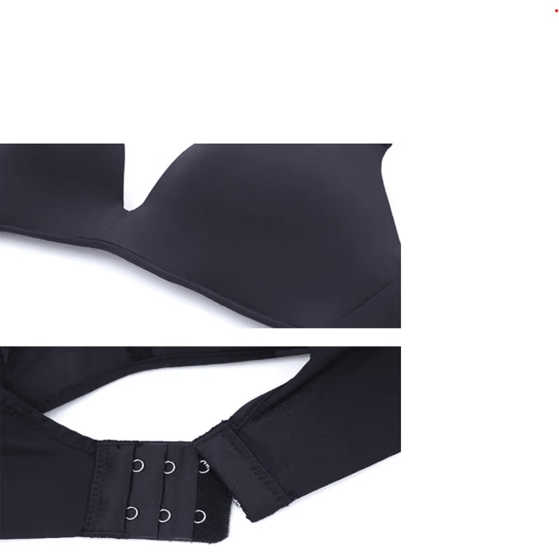 Ice Silk Wireless Seamless Push Up Bralette For Everyday Comfort 10