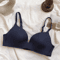Ice Silk Wireless Seamless Push Up Bralette For Everyday Comfort 3