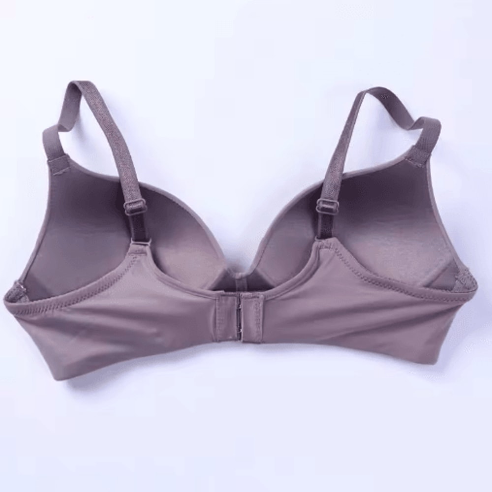 Ice Silk Wireless Seamless Push Up Bralette For Everyday Comfort 12