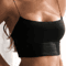 Black Halter Backless Crop Top For Effortless Summer Style 0