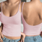 Backless Solid Color Cami Crop Top Y2K Streetwear Summer Essential 4