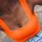 Square Neck Backless Summer Crop Top Casual Off Shoulder Cami For Women 7