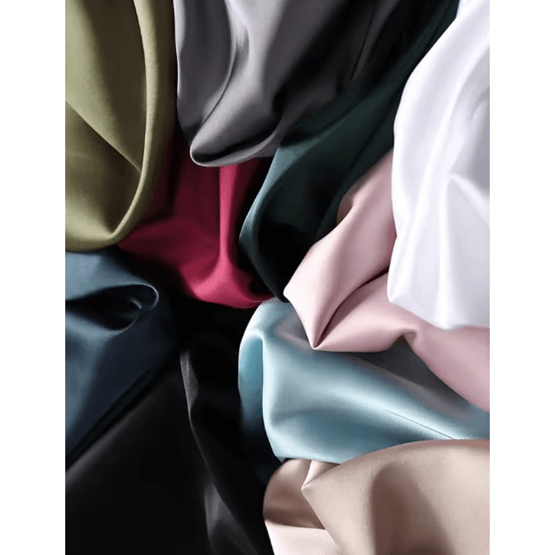 Spaghetti Strap Cami Satin Tank Top Summer Camisole 10