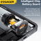 Essager 45W Mini USB C Car Charger PD 30 QC 30 Fast Charging Adapter 4