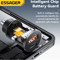 Essager 45W Mini USB C Car Charger PD 30 QC 30 Fast Charging Adapter 4