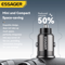 Essager 45W Mini USB C Car Charger PD 30 QC 30 Fast Charging Adapter 5