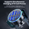 UltraFast 10Port 100W Car Charger With 4 USB 6 PD Power Delivery 4