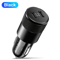 40W Dual PD USB C Car Charger Fast Charging Adapter For IPhone Samsung Xiaomi 2