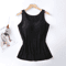 Womens Tank Top With Built In Bra Padded Slim Fit Summer Vest 10