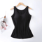Womens Tank Top With Built In Bra Padded Slim Fit Summer Vest 10