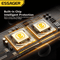 Essager 120W PD Car Charger QC 40 PD 30 Fast USB C Adapter 3