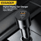 Essager 120W PD Car Charger QC 40 PD 30 Fast USB C Adapter 6