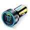 120W Dual Port Type C Car Charger Mini Fast Charging Adapter 1